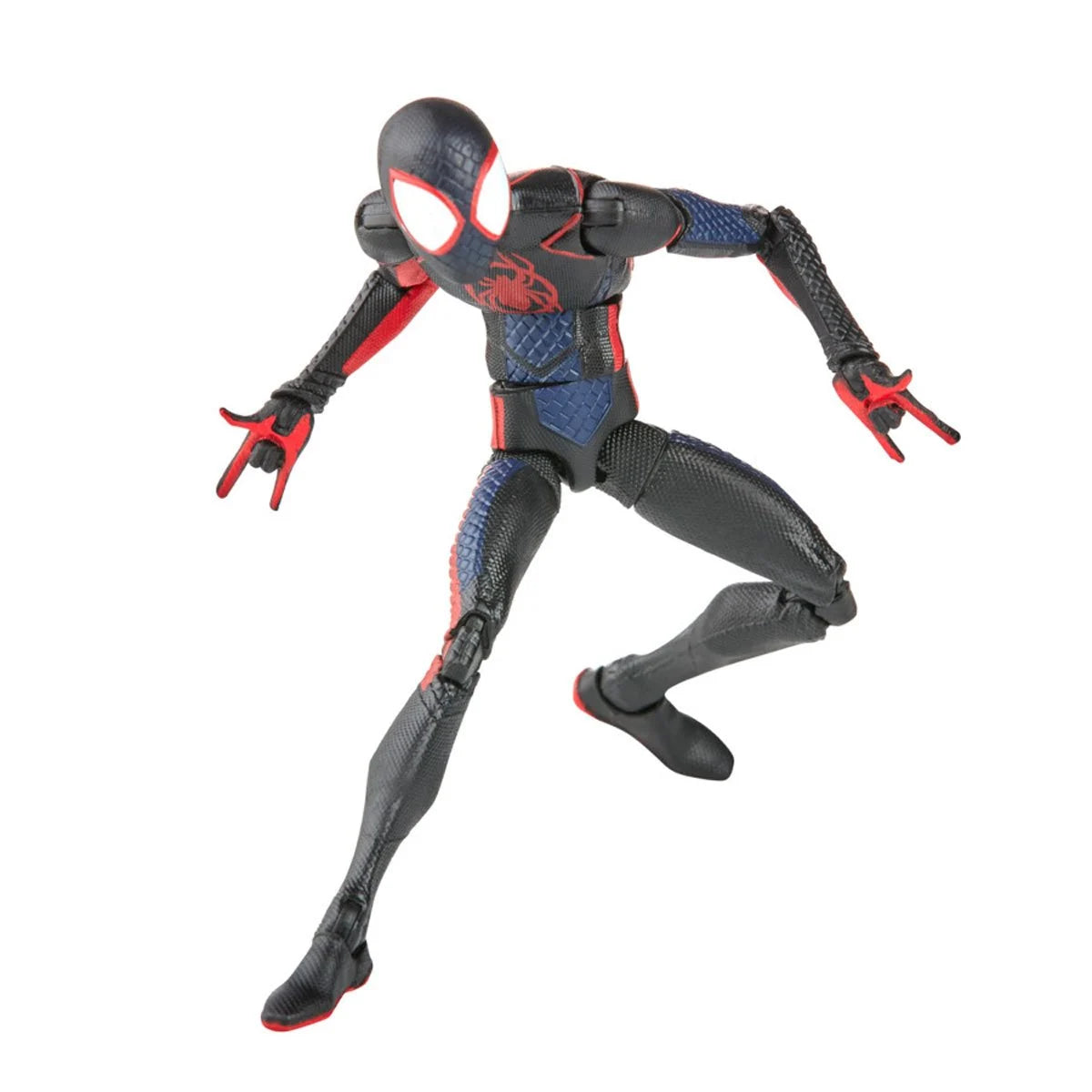 Marvel Legends Spider-Man Across The Spiderverse Miles Morales Action Figure Toy - Heretoserveyou