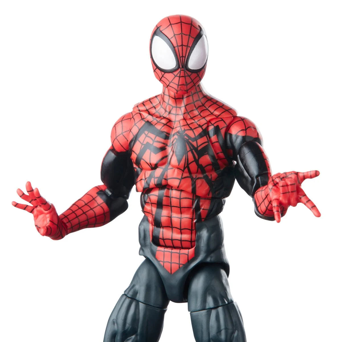 Figurine collector Spiderman - HASBRO - Marvel Legends 30cm