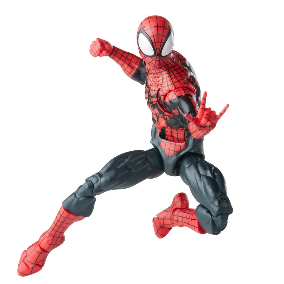 Marvel Legends Spider-Man - Ben Reilly Spider-Man Action Figure Toy