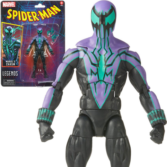 Marvel Legends Spider-Man - Marvel's Chasm Action Figure Toy
