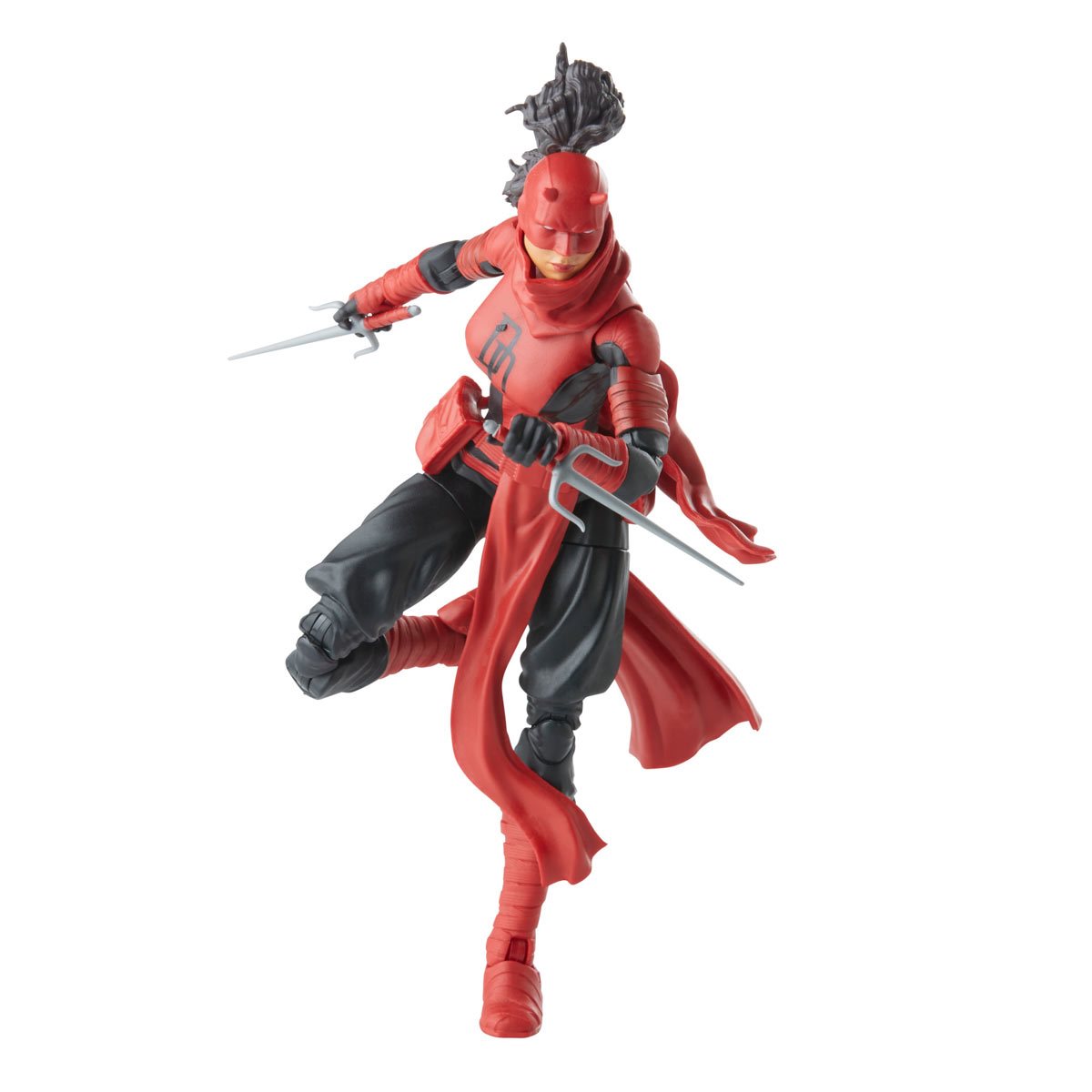 Marvel Legends Spider-Man - Elektra Daredevil Action Figure Toy