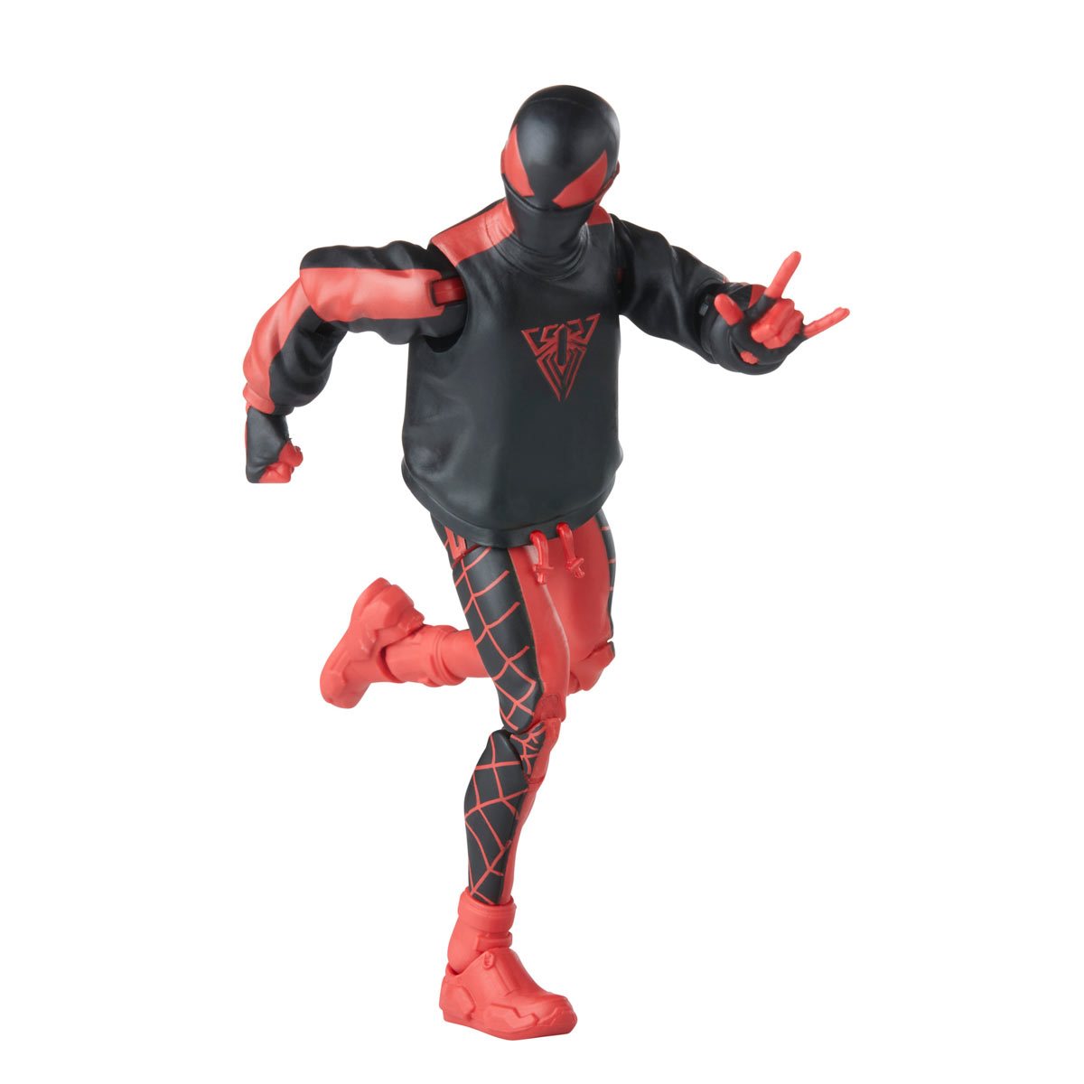 Marvel Legends Spider-Man - Miles Morales Spider-Man Action Figure Toy –  Heretoserveyou