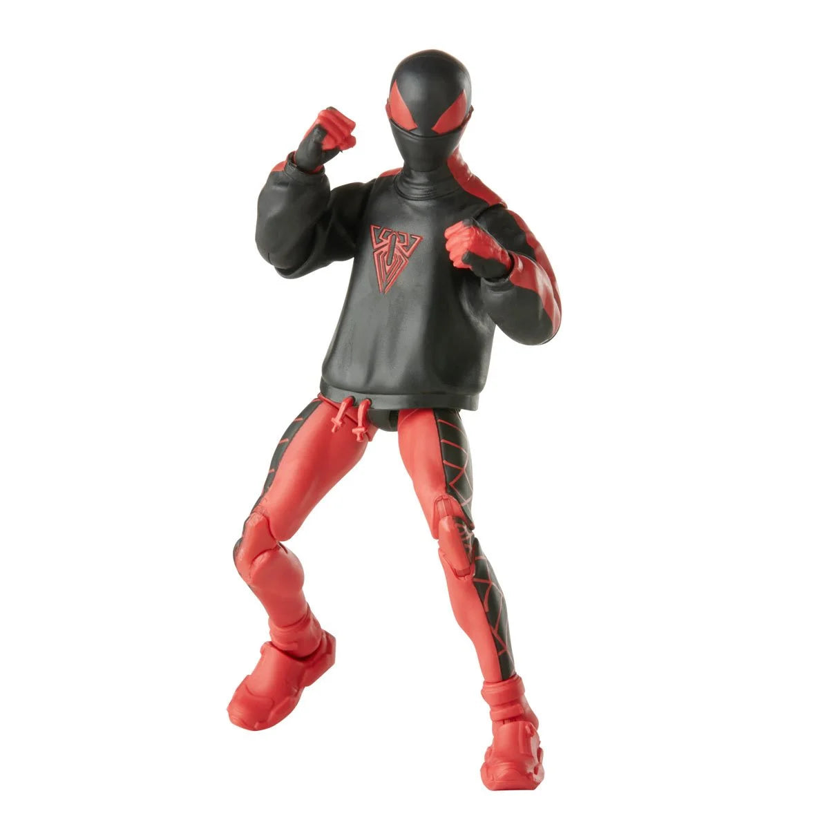 Marvel Legends Spider-Man - Miles Morales Spider-Man Action Figure Toy