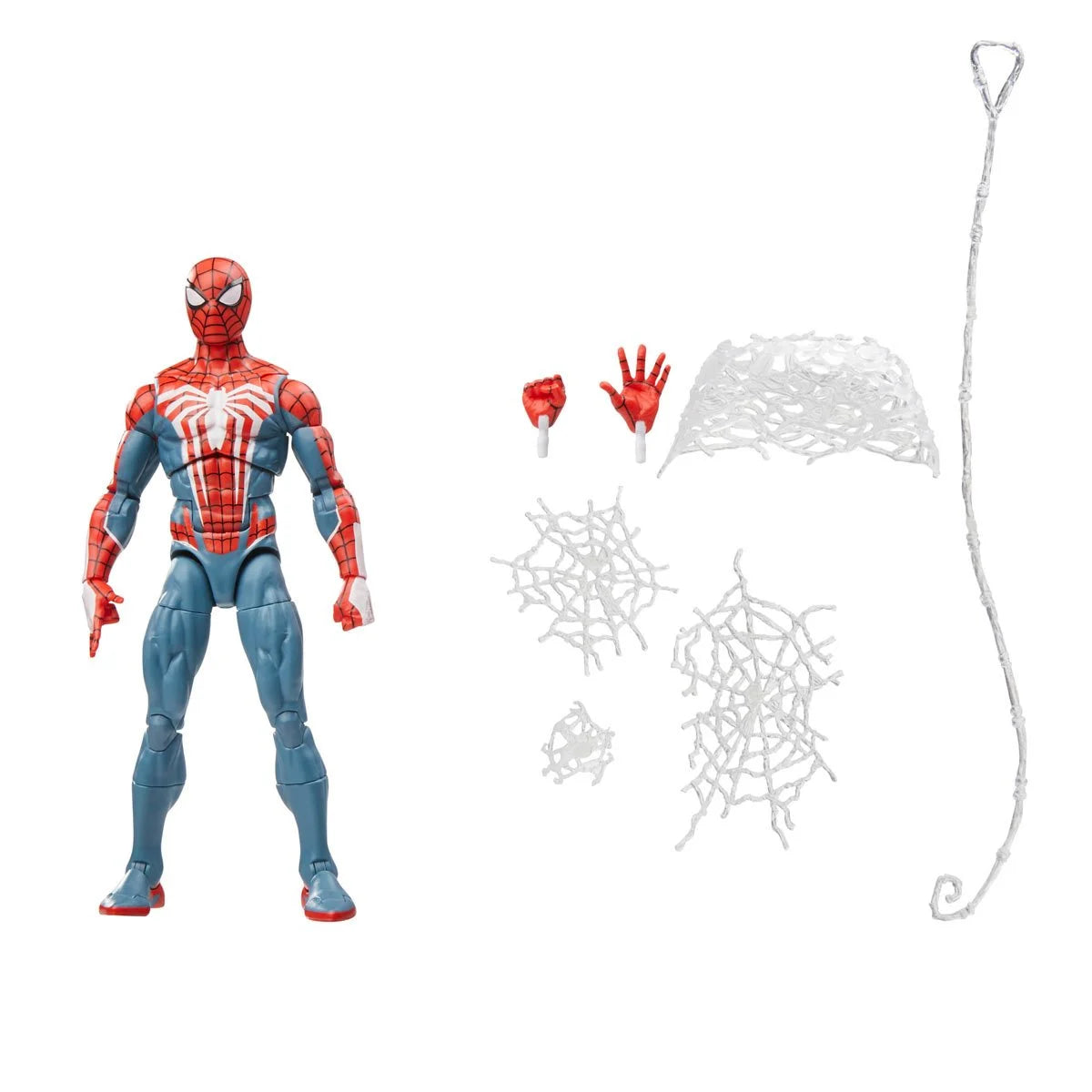 Spider-Man 2 Marvel Legends Gamerverse 6-Inch Action Figure Toy