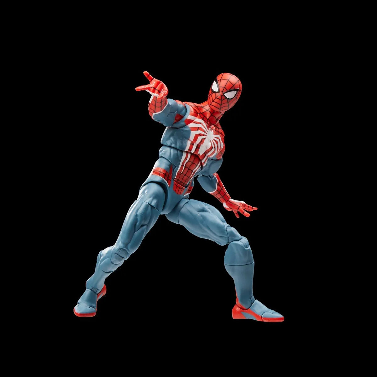 Spider-Man 2 Marvel Legends Gamerverse 6-Inch Action Figure Toy