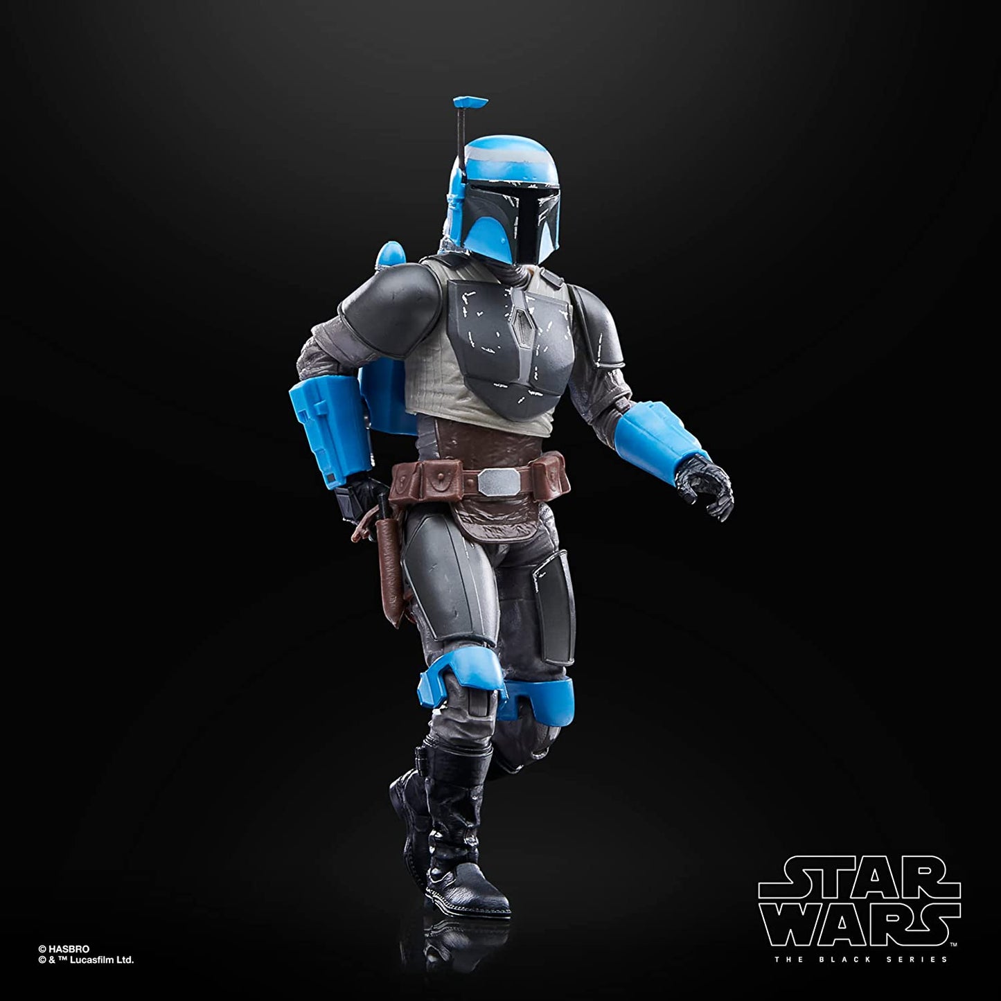 Star Wars The Black Series Axe Woves (The Mandalorian) 6-Inch Action Figure Toy