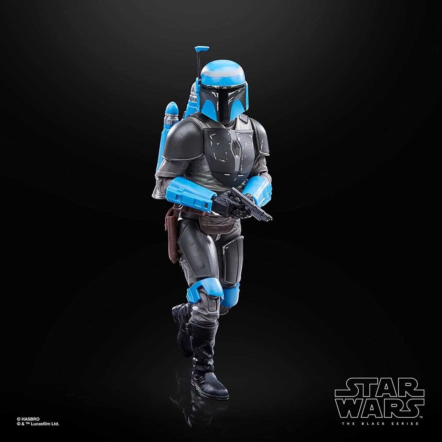 Star Wars The Black Series Axe Woves (The Mandalorian) 6-Inch Action Figure Toy