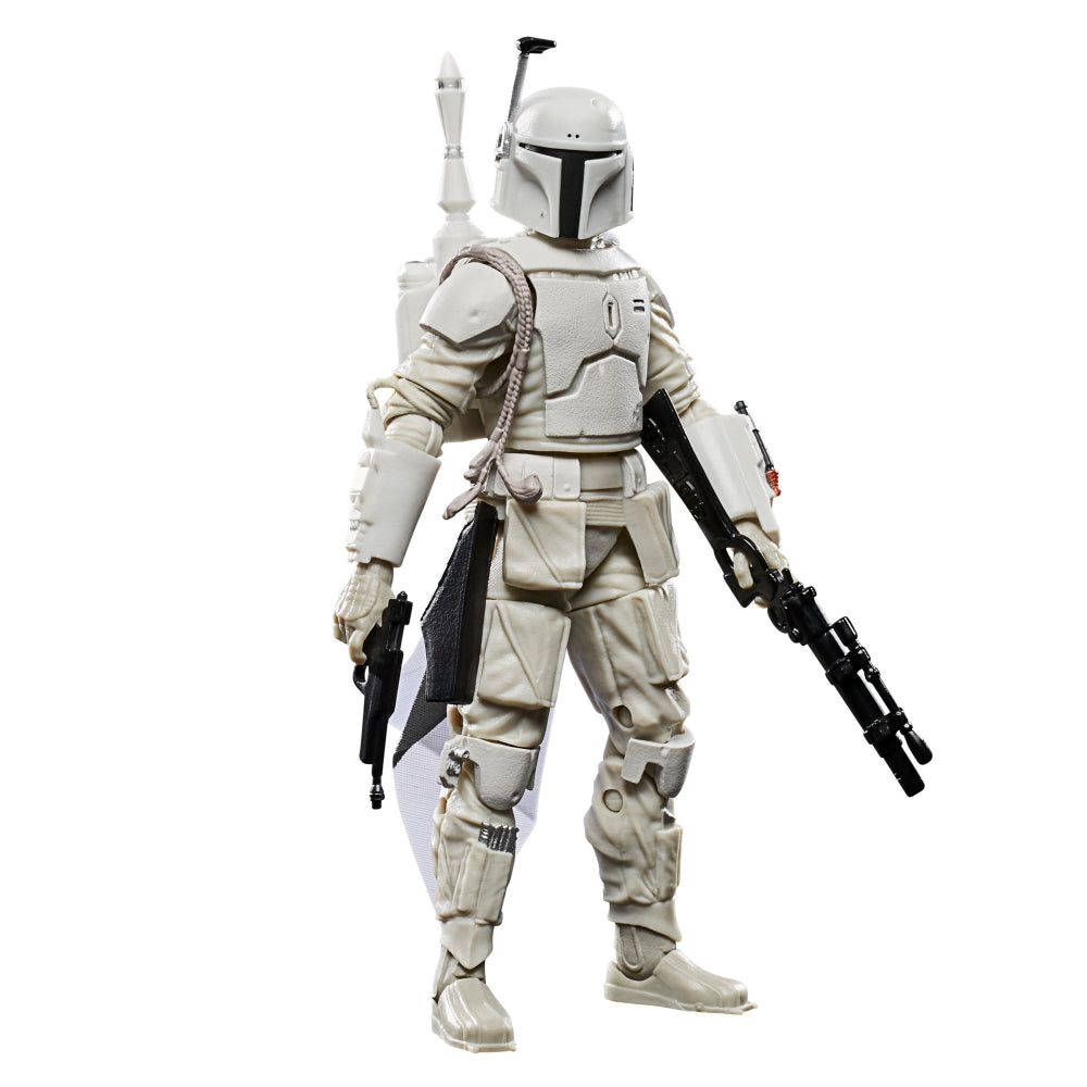 Star Wars The Black Series Boba Fett (Prototype Armor) Action Figure Toy