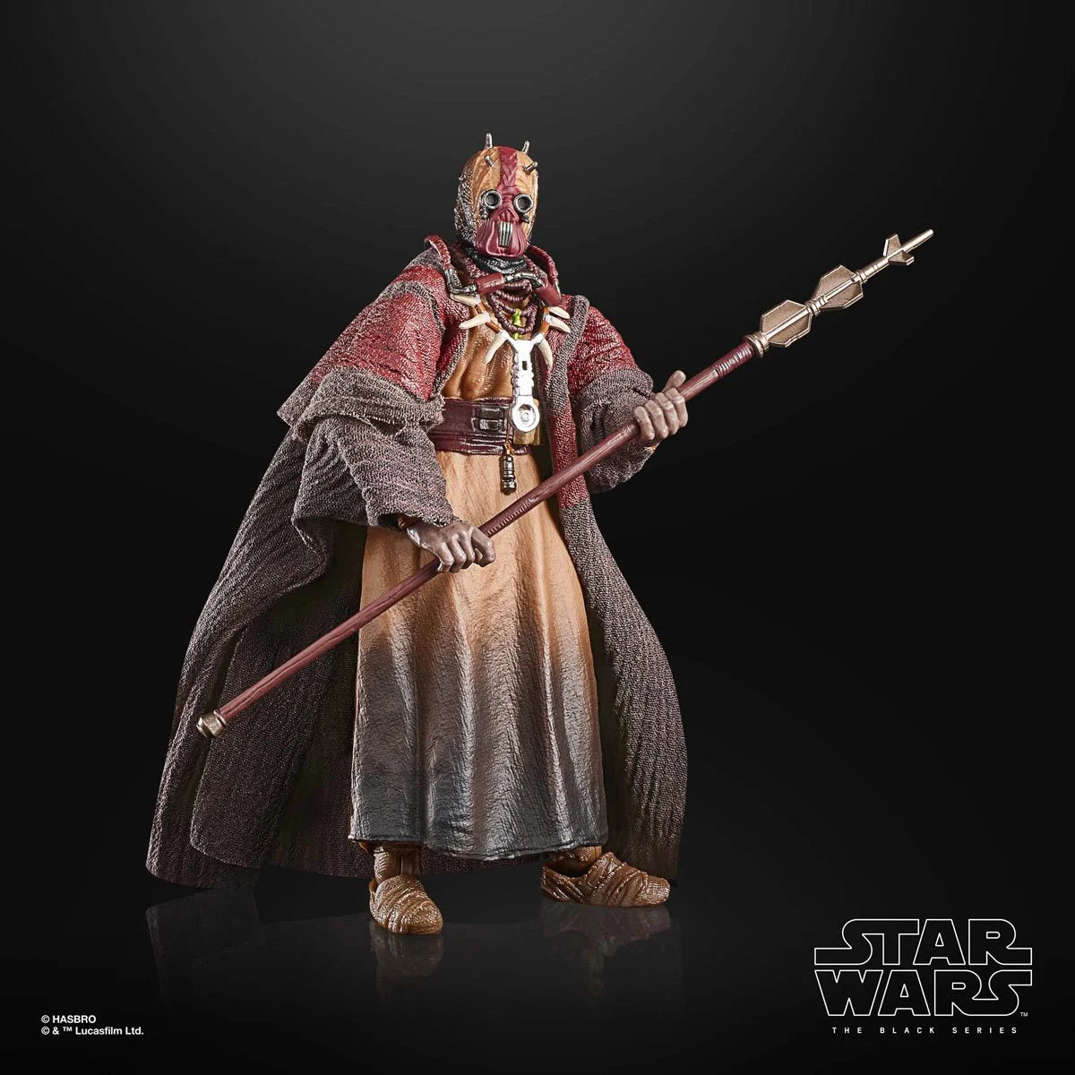 Star Wars The Black Series Tusken Chieftain 6-Inch Action Figure