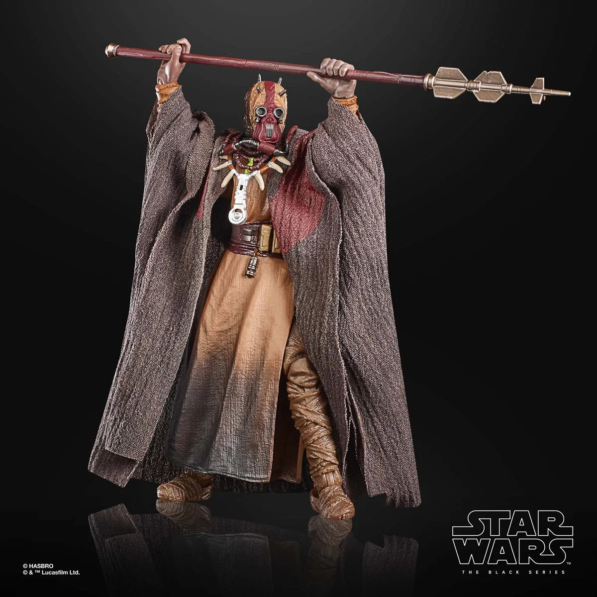 Star Wars The Black Series Tusken Chieftain 6-Inch Action Figure