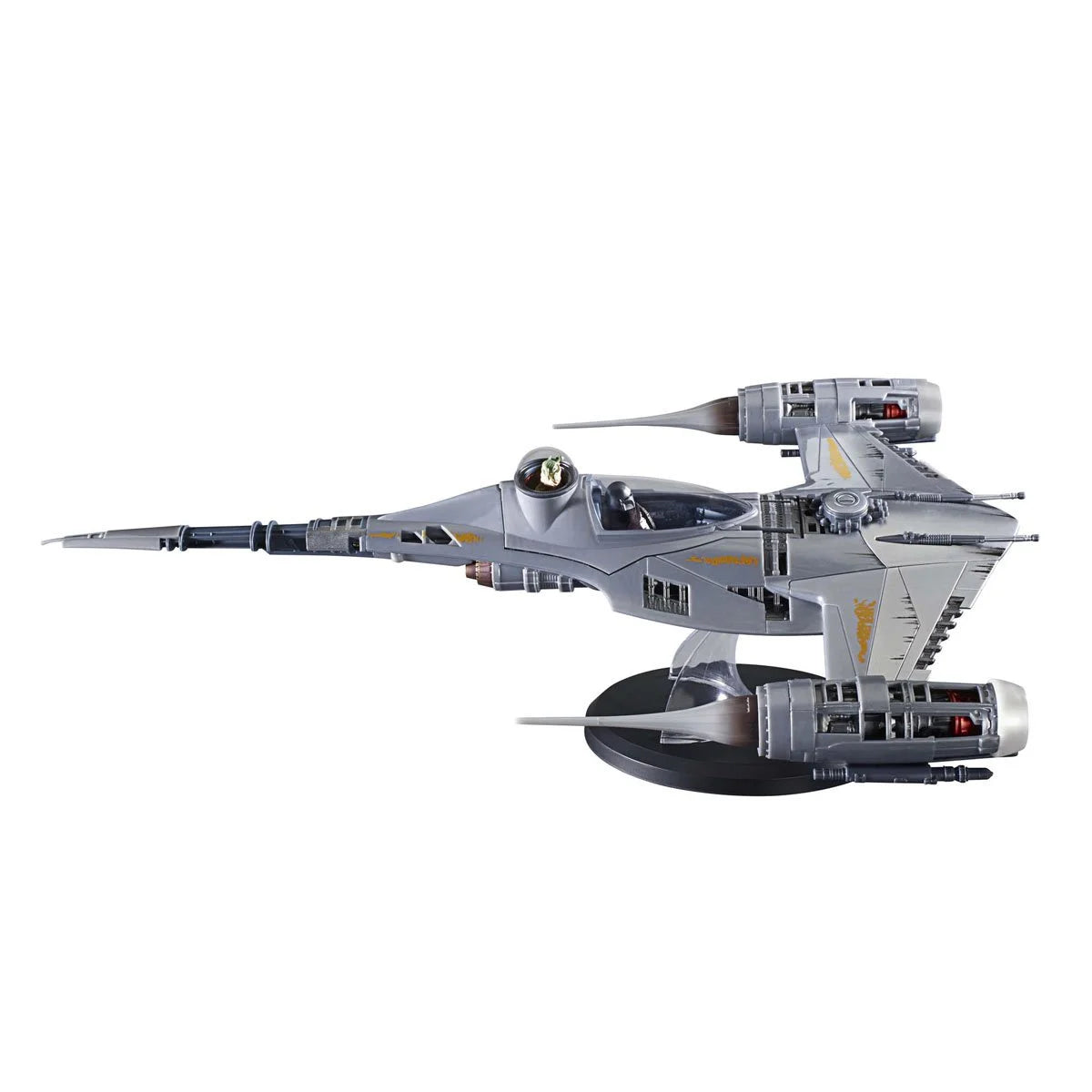 Star Wars The Vintage Collection The Mandalorian’s N-1 Starfighter Vehicle - Heretoserveyou