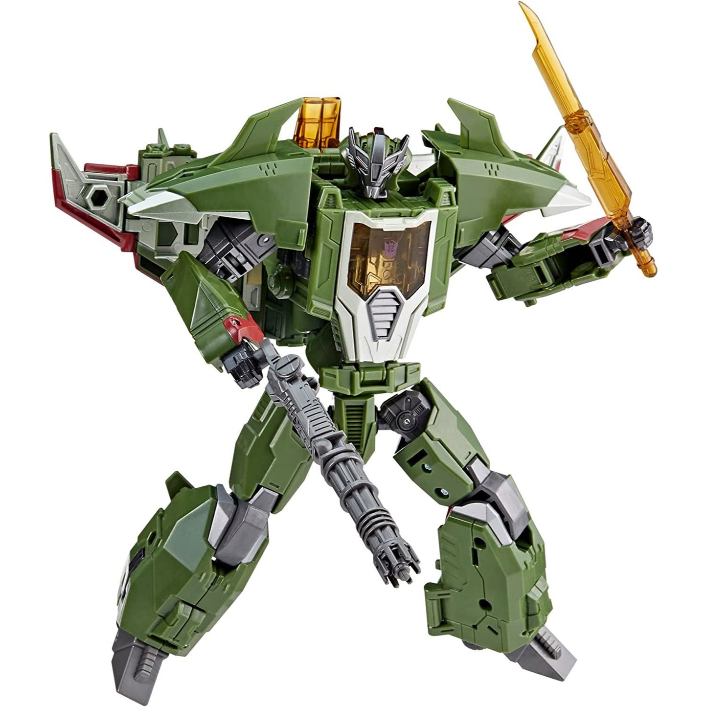 Transformers Generations Legacy Leader Evolution Prime Skyquake Action Figure Toy