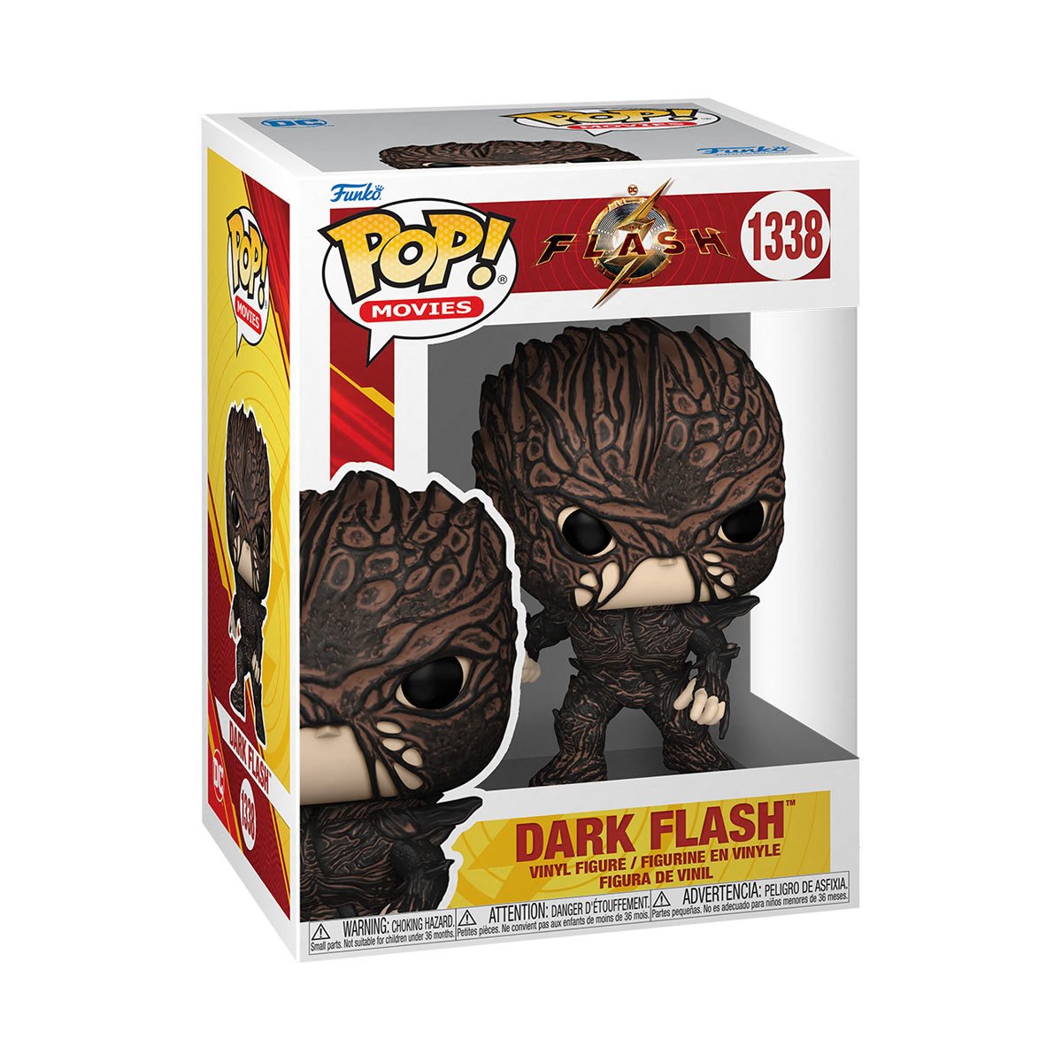 The Flash Dark Flash Pop! Vinyl Figure #1338