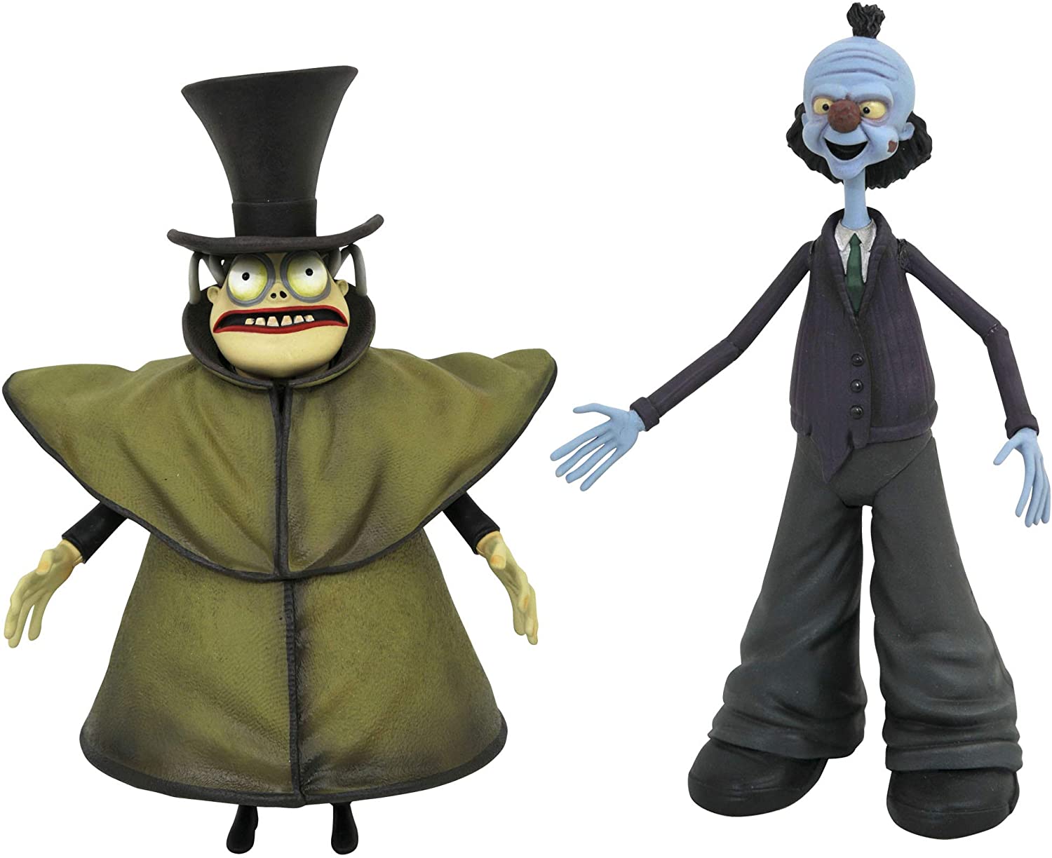 The Nightmare Before Christmas: Mr. Hyde Select Action Figure - Home Decor Decals Heretoserveyou