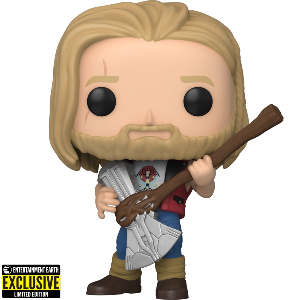 Thor: Love and Thunder Ravager Thor Pop! Vinyl Figure - EE Exclusive