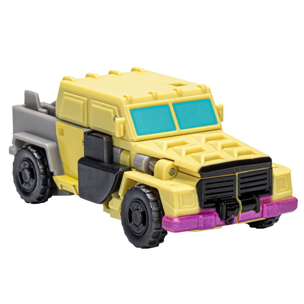 Transformers Earthspark 1 Step Flip Swindle Action Figure Toy - Heretoserveyou
