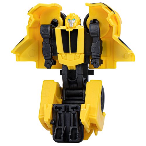 Transformers Earthspark Tacticon Bumblebee Action Figure Toy