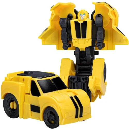 Transformers Earthspark Tacticon Bumblebee Action Figure Toy