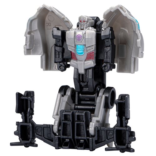 Transformers Earthspark Tacticon Megatron Action Figure toy