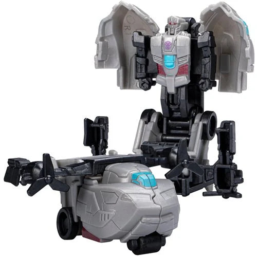 Transformers Earthspark Tacticon Megatron Action Figure