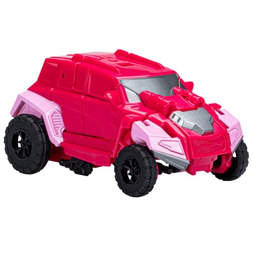 Transformers Earthspark Warrior Elita-1 Action figure Toys