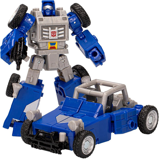 Transformers Generations Legacy Evolution Deluxe Beachcomber Action Figure Toy - Heretoserveyou