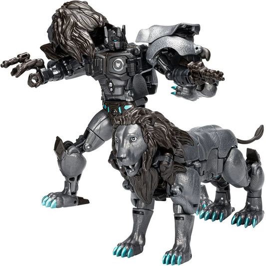 Transformers Generations Legacy Evolution Voyager Nemesis Leo Prime Action Figure Toy - Heretoserveyou