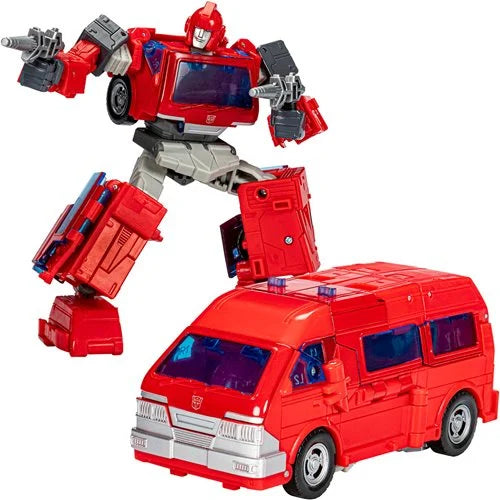 Transformers Toys Studio Series 86-17 Voyager Class The Transformers: The Movie 1986 Ironhide Action Figure