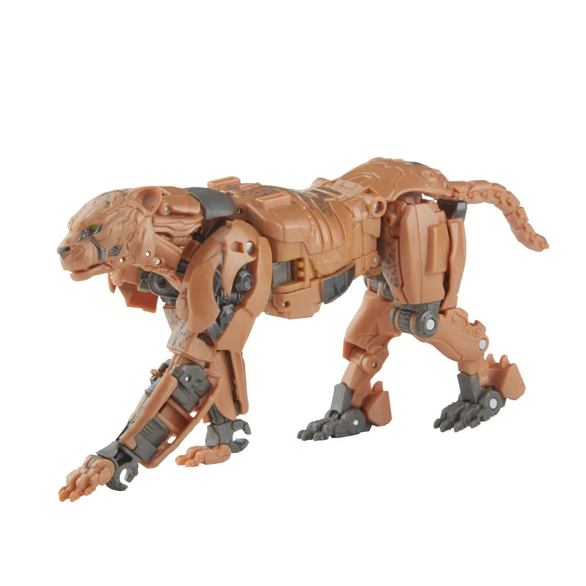 Transformers Studio Series Voyager Rise of the Beasts Cheetor Action Figure Toy - Heretoserveyou