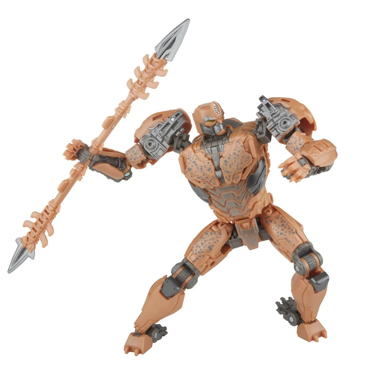 Transformers Studio Series Voyager Rise of the Beasts Cheetor Action Figure Toy - Heretoserveyou