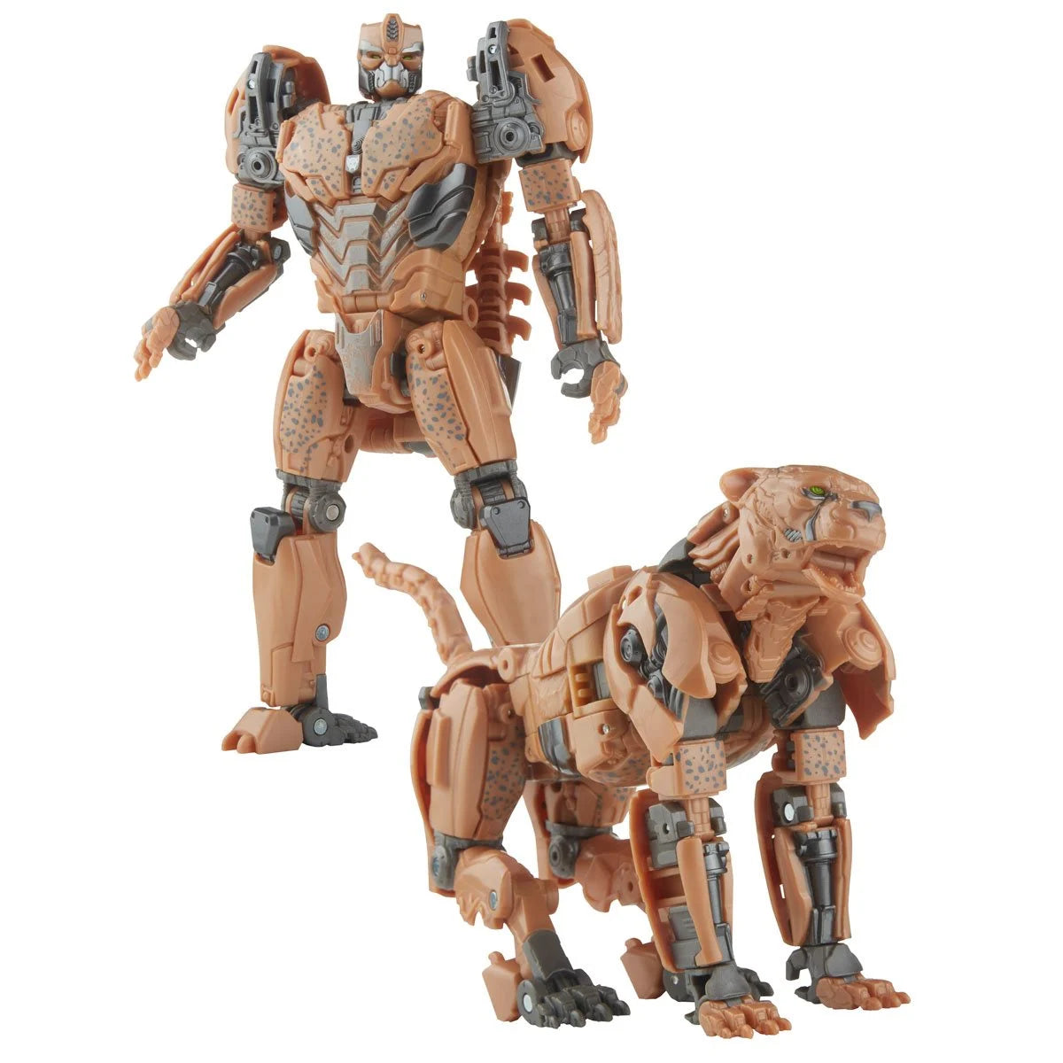 Transformers Studio Series Voyager Rise of the Beasts Cheetor Action Figure Toy - Heretoserveyou