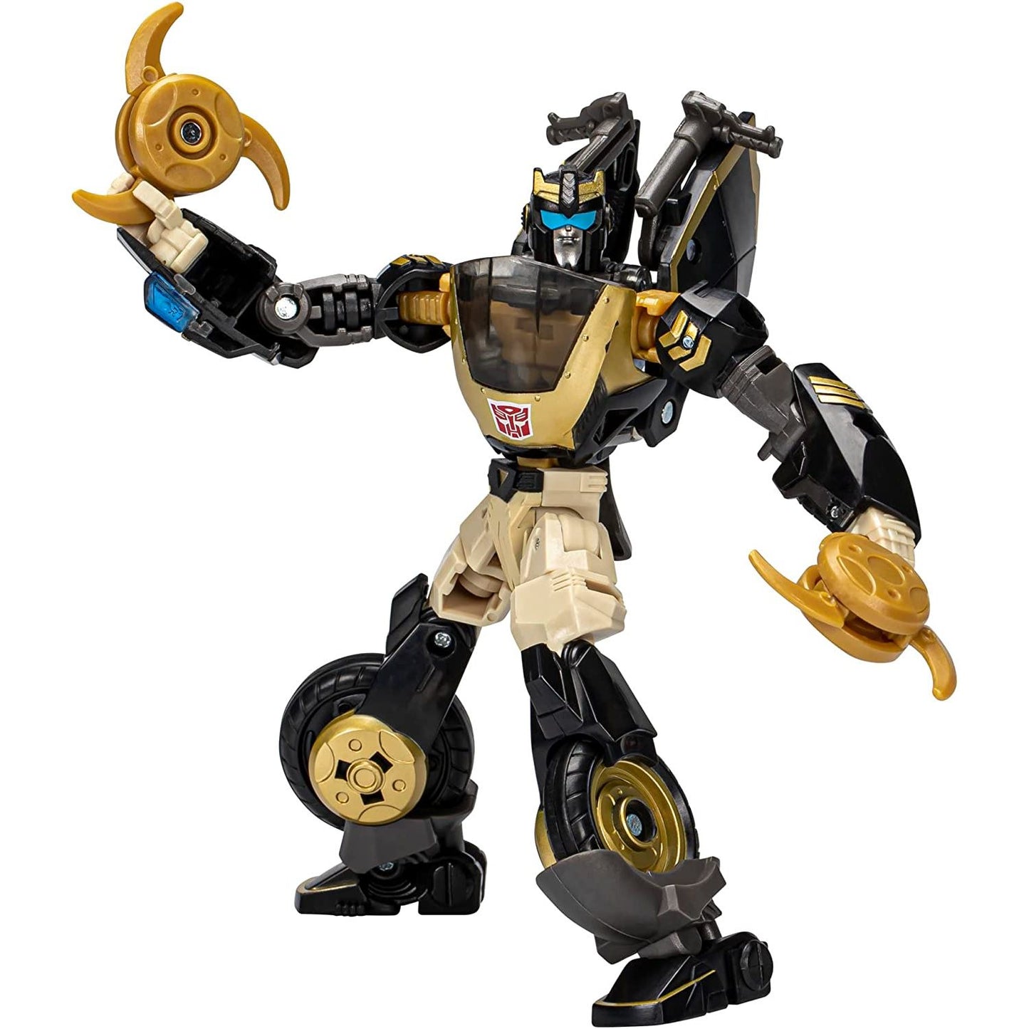 Transformers Generations Legacy Evolution Deluxe Animated Universe Prowl Action Figure Toy