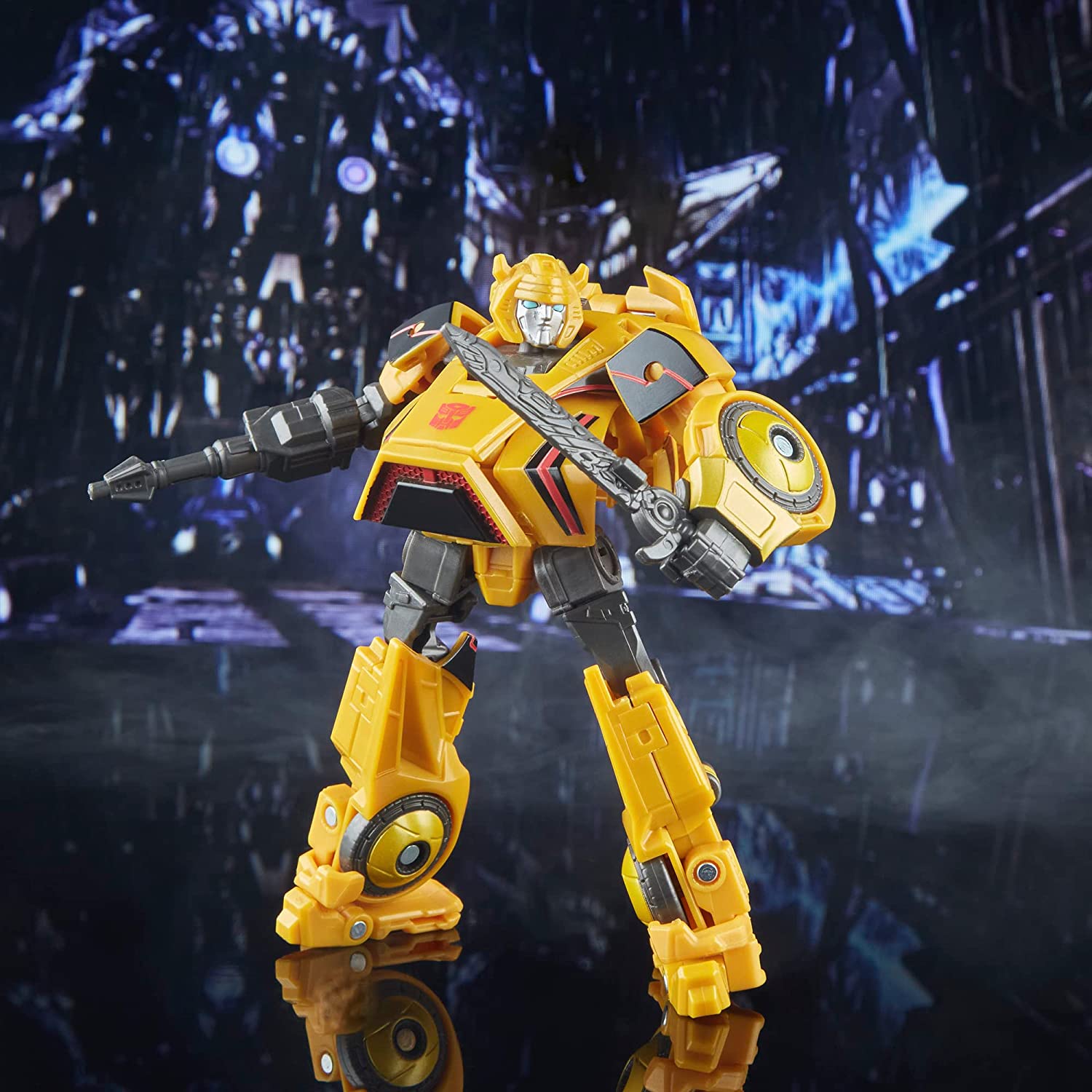 Transformers on sale siege bumblebee