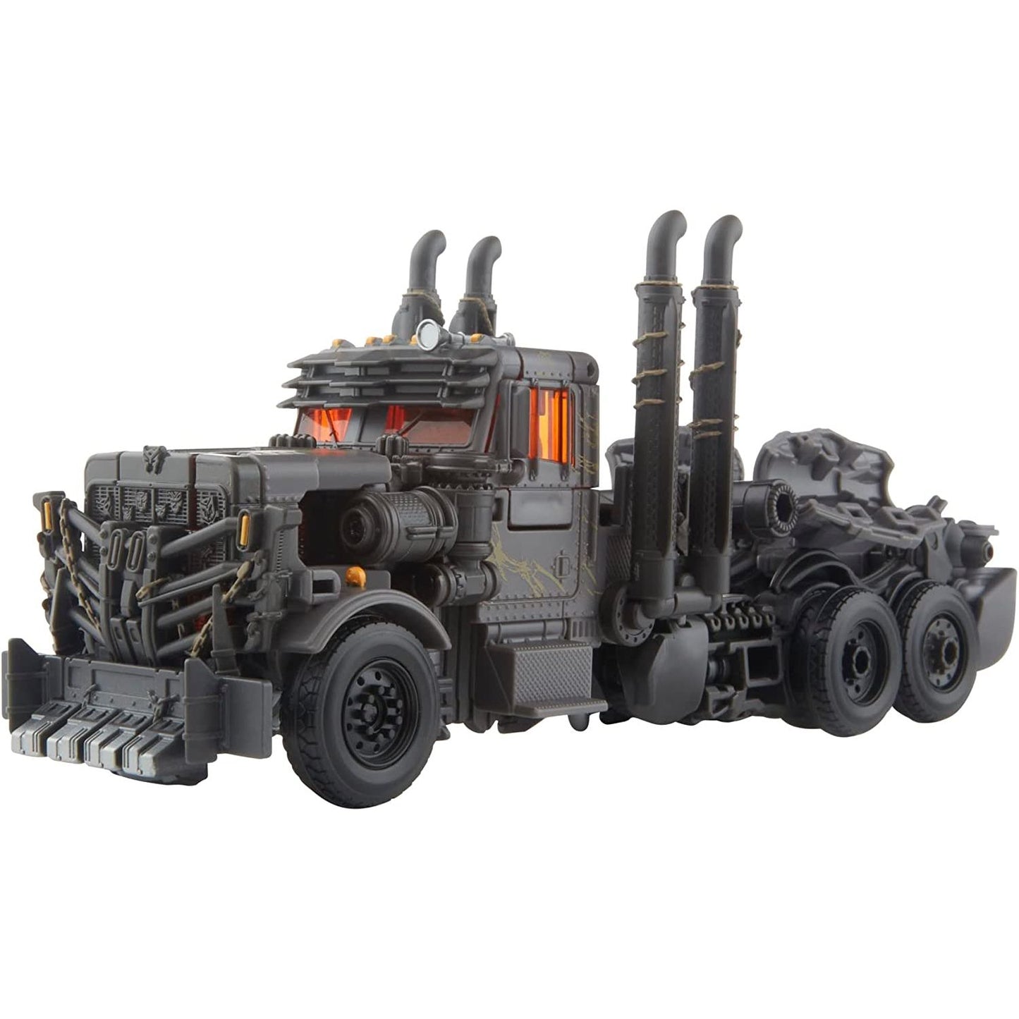 Transformers Studio Series Leader Class Rise of the Beasts Scourge Action Figure Toy
