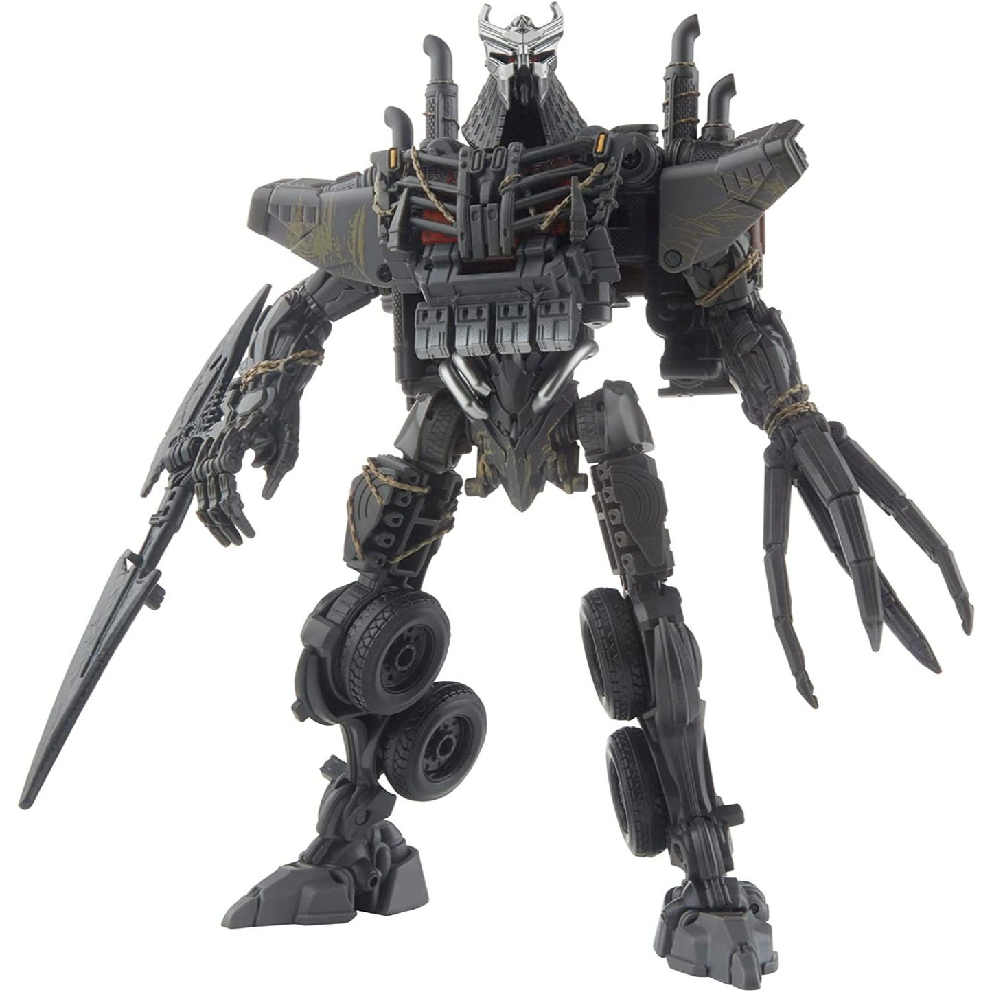 Transformers Studio Series Leader Class Rise of the Beasts Scourge Action Figure Toy