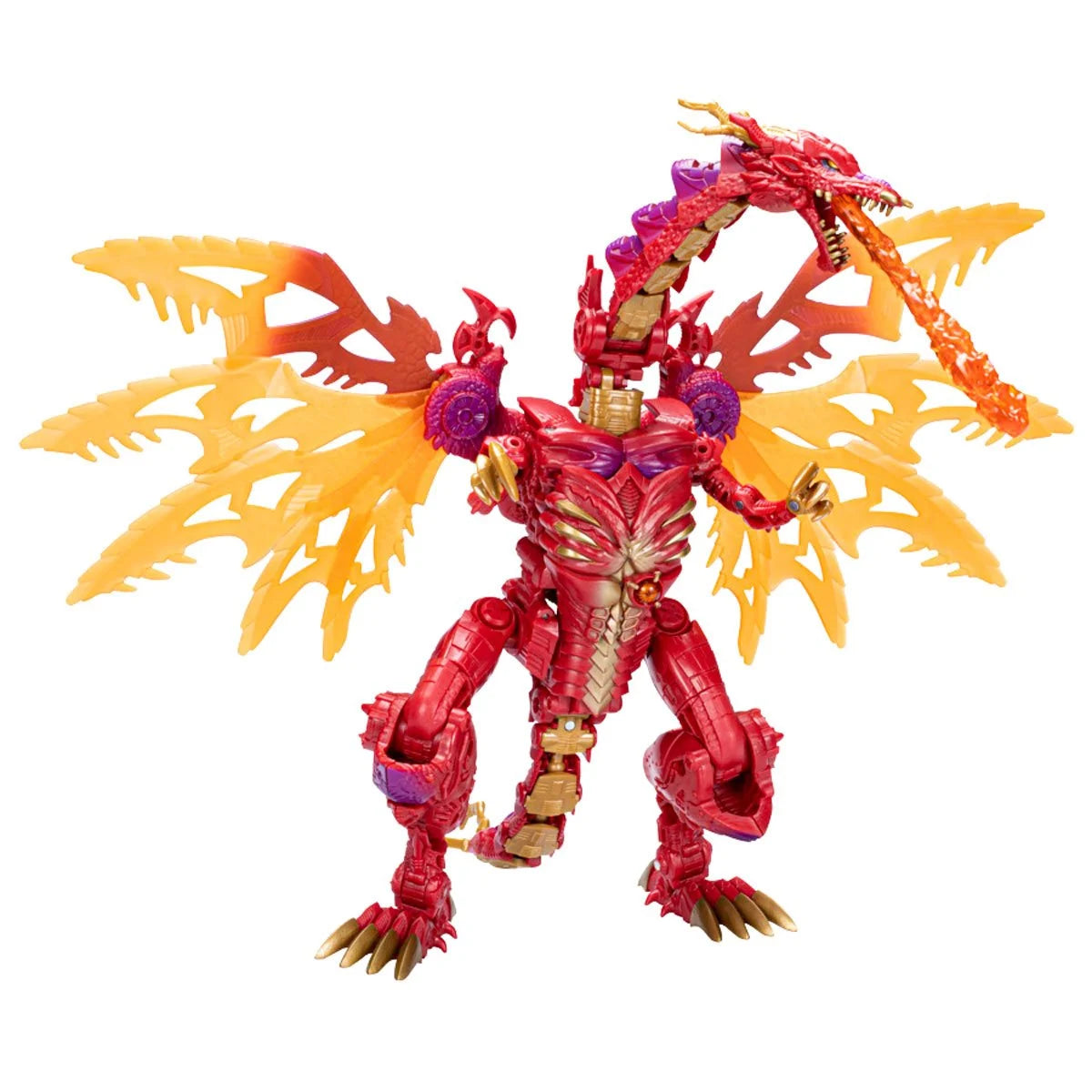 Transformers Generations Legacy Evolution Leader Transmetal II Megatron Action Figure Toy