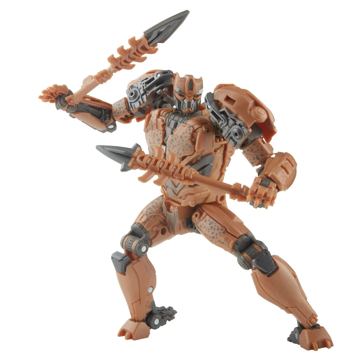 Transformers Studio Series Voyager Rise of the Beasts Cheetor Action Figure Toy - Heretoserveyou