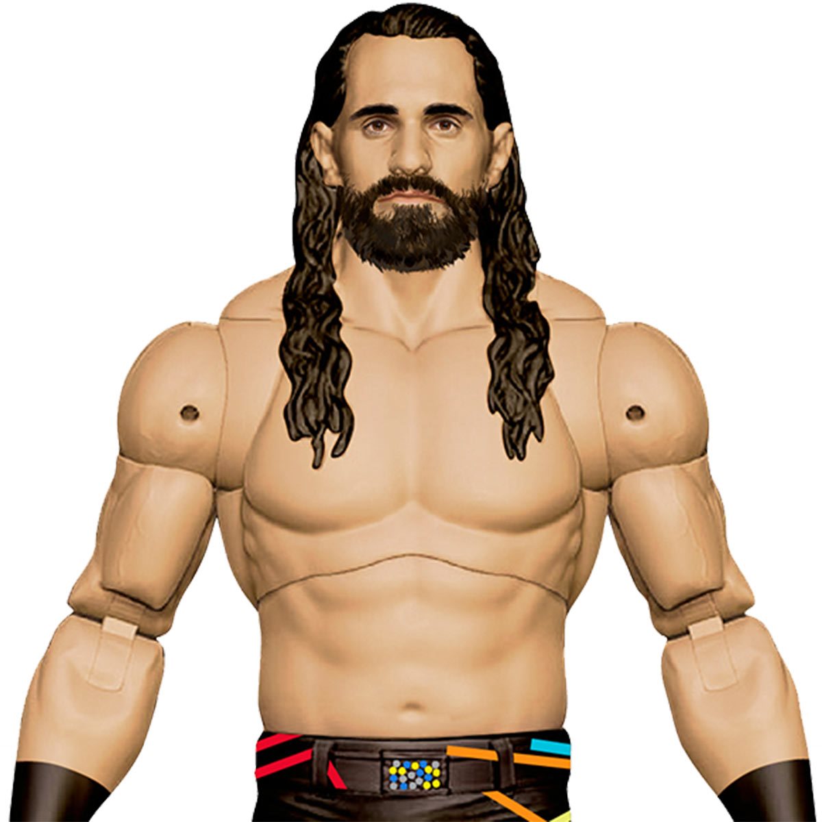 WWE Ultimate Edition Wave 17 Seth Rollins Action Figure Toy