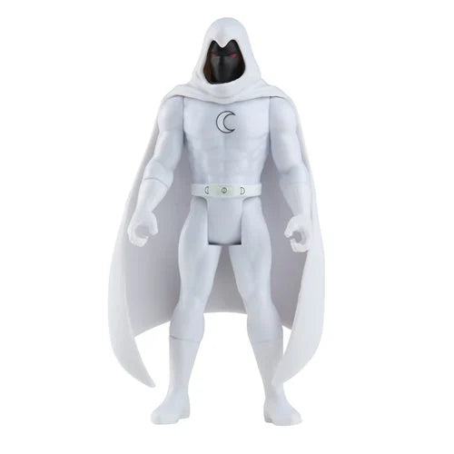 Marvel Legends Retro Collection Moon Knight Action Figure - Action & Toy Figures Heretoserveyou