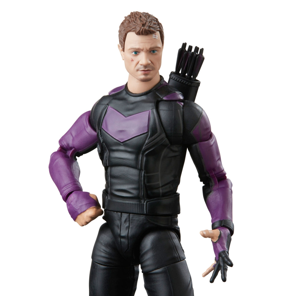 Marvel Legends Series Disney Plus Marvel's Hawkeye Action Figure Toy