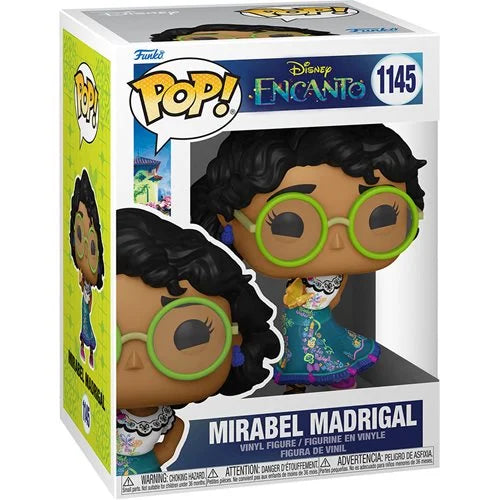 Funko Pop! Encanto Mirabel Madrigal Pop! Vinyl Figure - Action & Toy Figures Heretoserveyou
