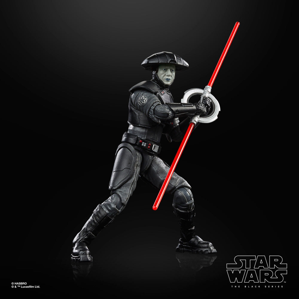 Star Wars The Black Series Fifth Brother (Inquisitor) 6-Inch Action Figure Toys
