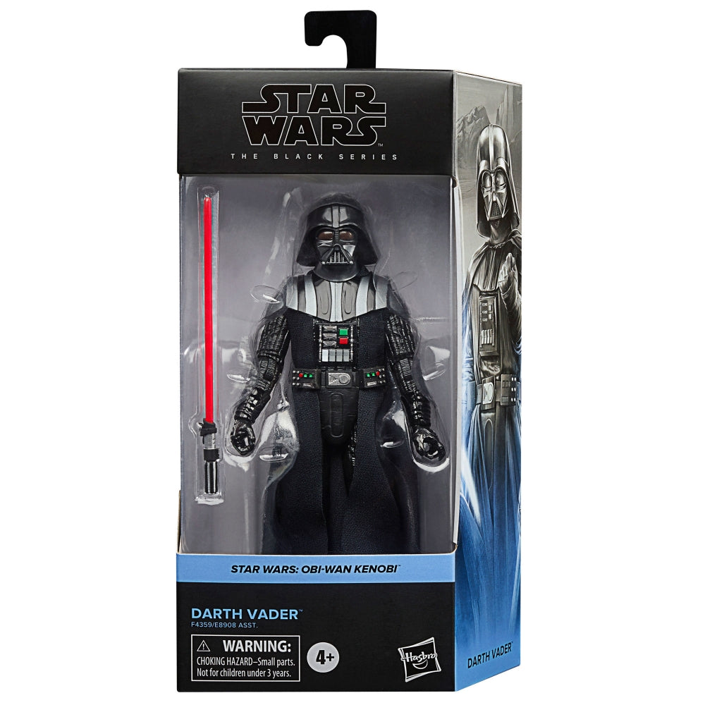 Star Wars The Black Series Darth Vader 6-Inch Action Figure Toys