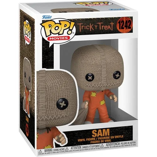 Funko Pop! Trick 'r Treat Sam Pop! Vinyl Figure - Action & Toy Figures Heretoserveyou