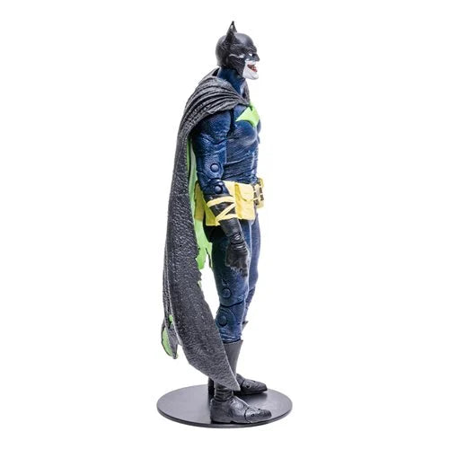 DC Multiverse Dark Nights Metal Batman of Earth-22 Infected 7-Inch Scale Action Figure - Action & Toy Figures Heretoserveyou