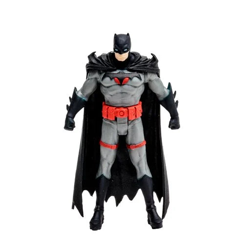 Flashpoint Batman Page Punchers 3-Inch Scale Action Figure with Flashpoint #2 Comic Book