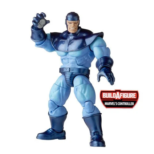 Avengers Comic Marvel Legends Blue Marvel 6-Inch Action Figure - Action & Toy Figures Heretoserveyou