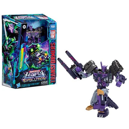 Transformers Generations Legacy Evolution Voyager Tarn Action Figure Toys