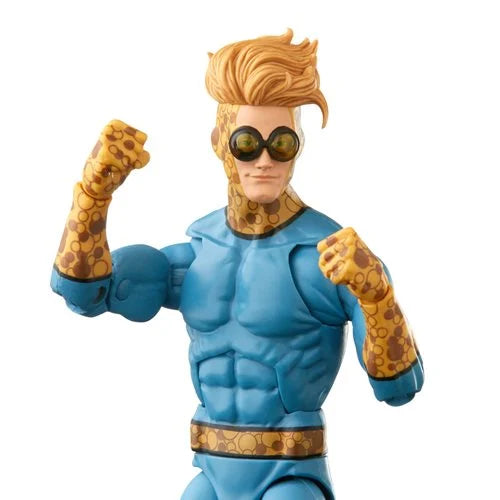 Avengers Comic Marvel Legends Speedball 6-Inch Action Figure - Action & Toy Figures Heretoserveyou