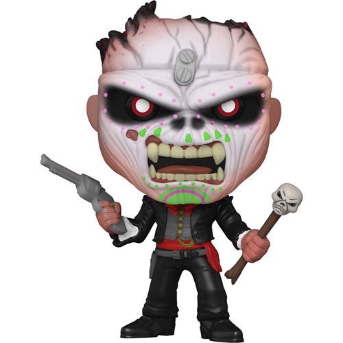 Funko Pop! Iron Maiden Eddie Nights of the Dead Pop! Vinyl Figure - Funko pop Heretoserveyou